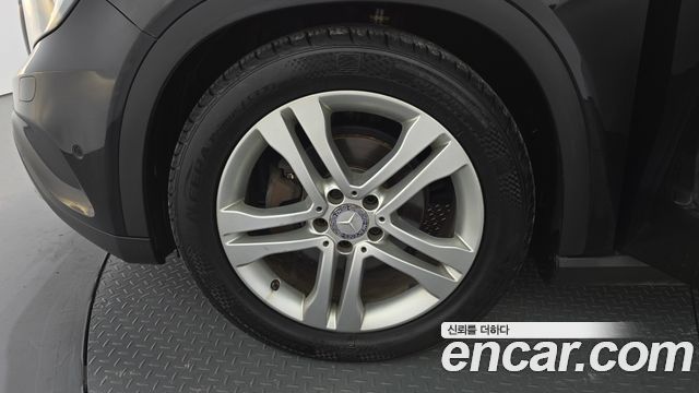Mercedes-Benz GLA-Class GLA200 CDI 4MATIC — пробег 144979 км