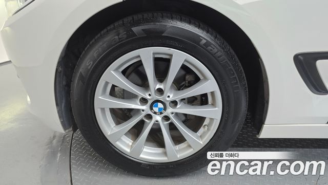 BMW Gran Turismo из Кореи Encar
