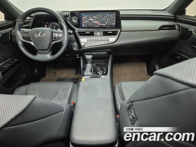 Lexus ES из Кореи Encar