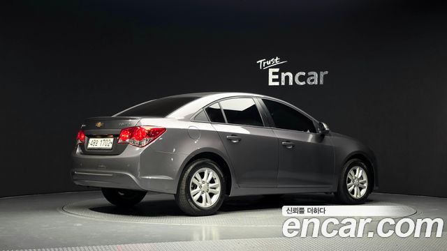 Chevrolet (Daewoo) Cruze из Кореи Encar