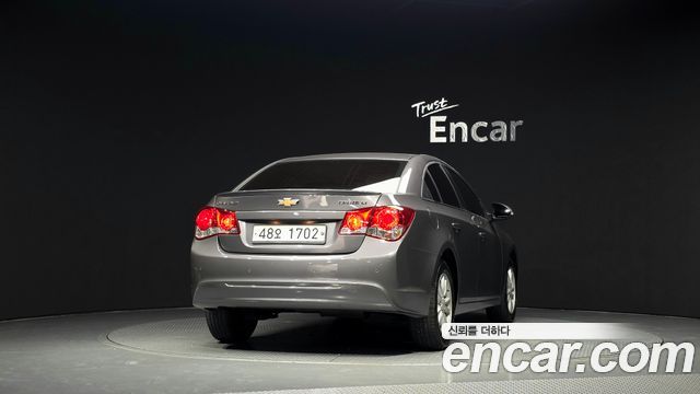 Chevrolet (Daewoo) Cruze из Кореи Encar