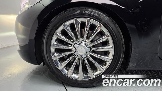Kia K9 из Кореи Encar