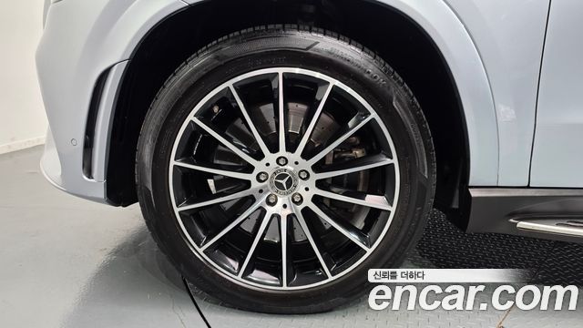 Mercedes-Benz GLE-Class из Кореи Encar