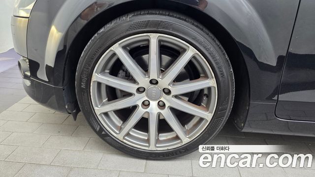 Audi TT из Кореи Encar