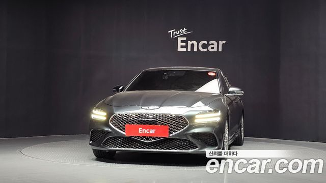 Genesis G70 Diesel 2.2 2WD — пробег 83 046 км — фото 3 из 5