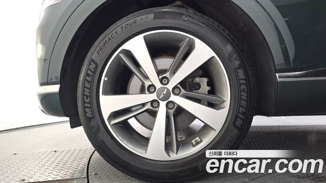 Genesis GV80 3.0 Diesel AWD — пробег 89026 км