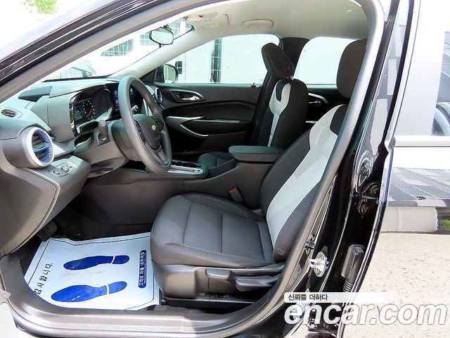 Chevrolet (Daewoo) Trax из Кореи Encar