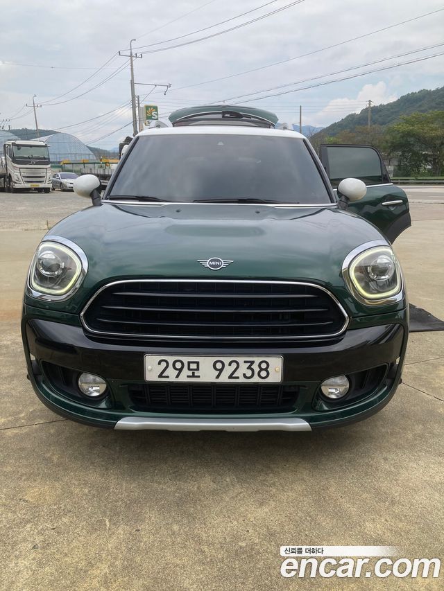 Mini Countryman HIGH 2nd — пробег 103 563 км — фото 3 из 5