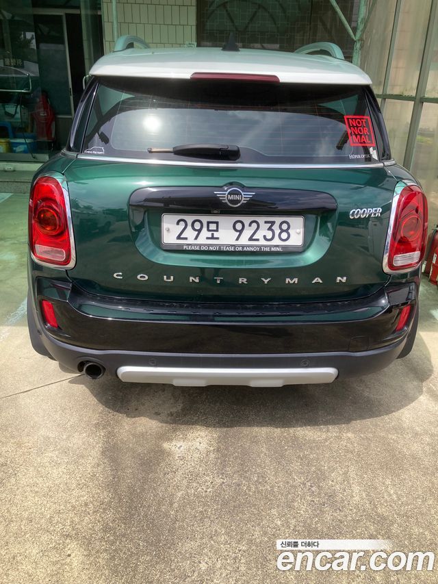 Mini Countryman HIGH 2nd — пробег 103 563 км — фото 4 из 5