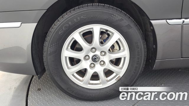 Kia OPIRUS из Кореи Encar