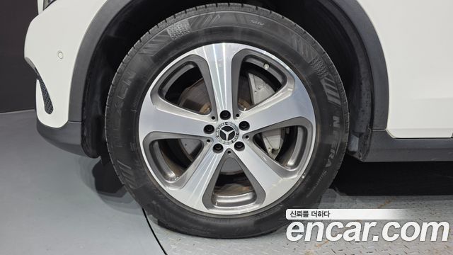 Mercedes-Benz GLC-Class из Кореи Encar