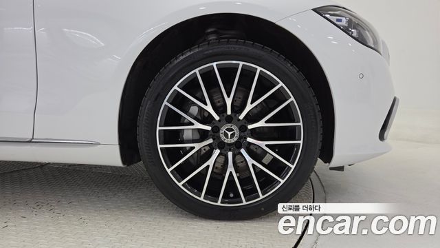 Mercedes-Benz S-Class из Кореи Encar