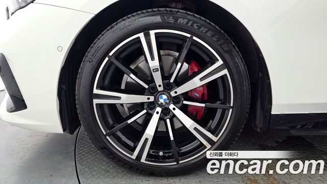 BMW 5-Series 530i xDrive M Sport Pro Special Edition — пробег 40 297 км — фото 5 из 5