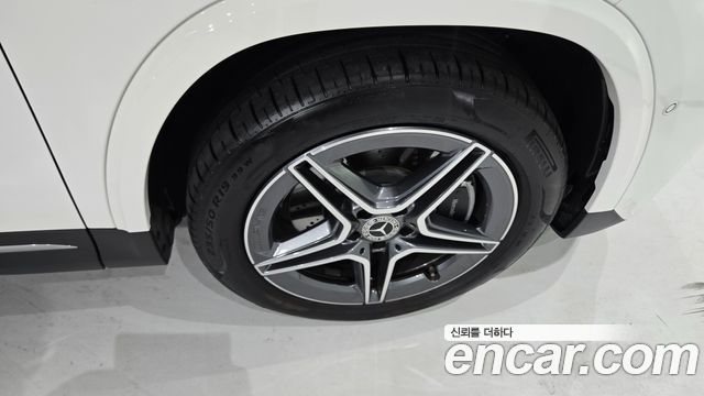 Mercedes-Benz GLA-Class из Кореи Encar