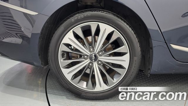 Kia K8 Signature Special — пробег 87 547 км — фото 5 из 5