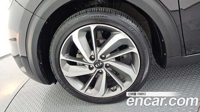 Kia Niro из Кореи Encar