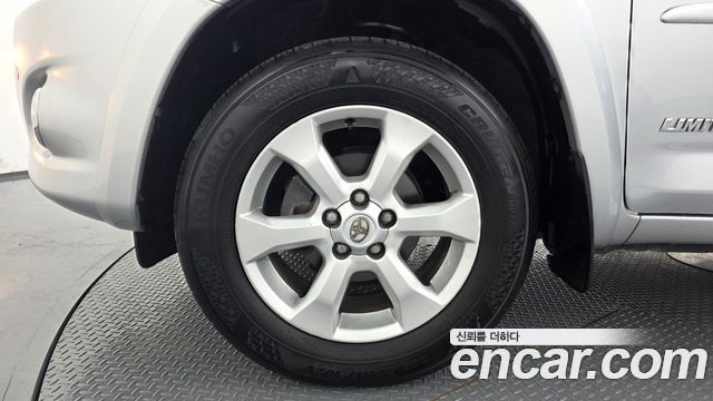 Toyota RAV4 из Кореи Encar