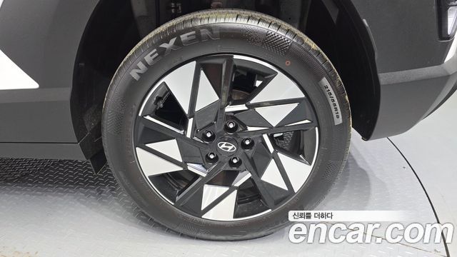 Hyundai Kona из Кореи Encar
