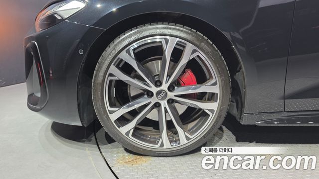 Audi A5 из Кореи Encar