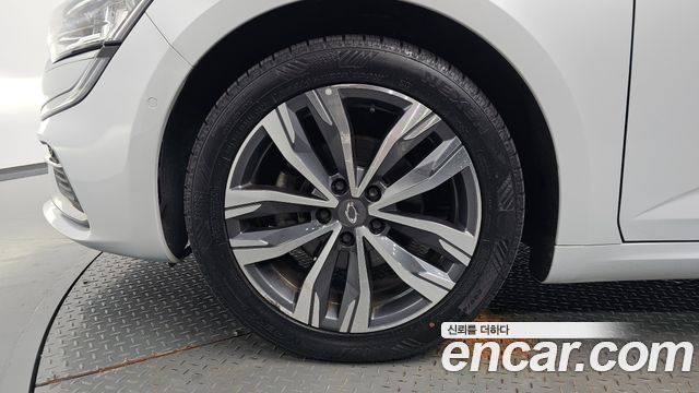 Renault (Samsung) SM6 из Кореи Encar