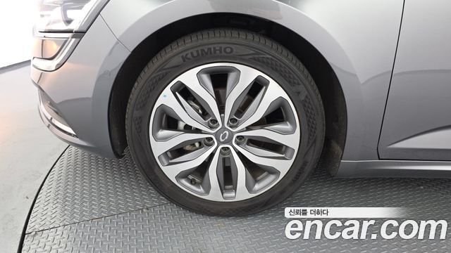 Renault (Samsung) SM6 из Кореи Encar