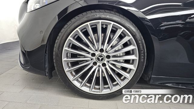 Mercedes-Benz C-Class из Кореи Encar