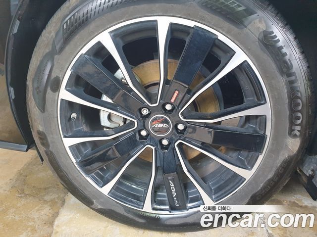 Toyota Sienna из Кореи Encar