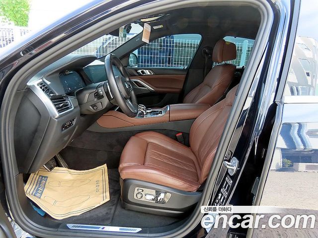 BMW X6 из Кореи Encar