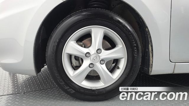 Hyundai Accent Diesel WIT 1.6 VGT Premier — пробег 173154 км