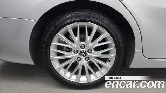 Toyota Camry из Кореи Encar