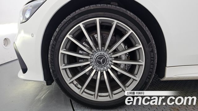 Mercedes-Benz AMG GT из Кореи Encar