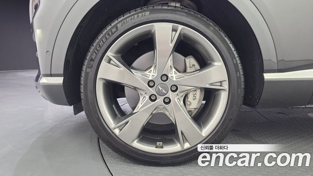 Genesis GV80 2.5T Gasoline AWD — пробег 51158 км