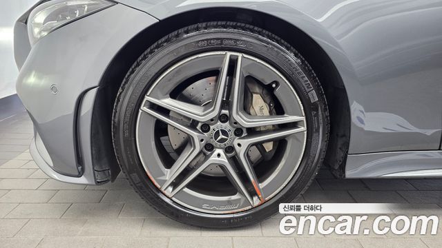 Mercedes-Benz CLS-Class из Кореи Encar