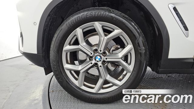 BMW X3 из Кореи Encar