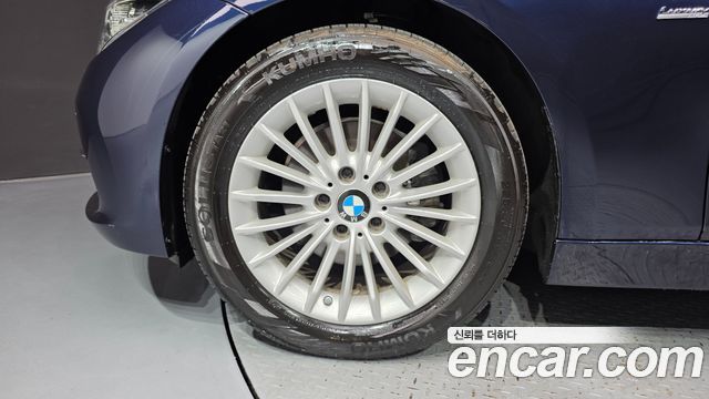 BMW 3-Series из Кореи Encar