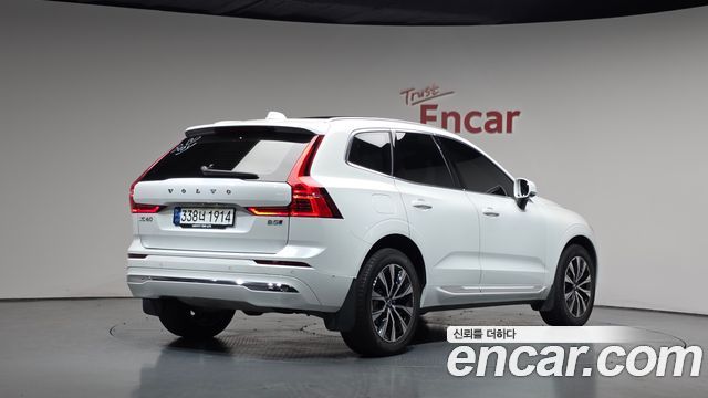 Volvo XC60 из Кореи Encar