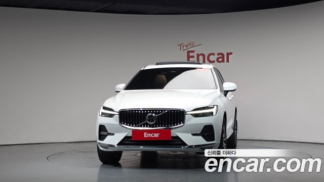 Volvo XC60 из Кореи Encar