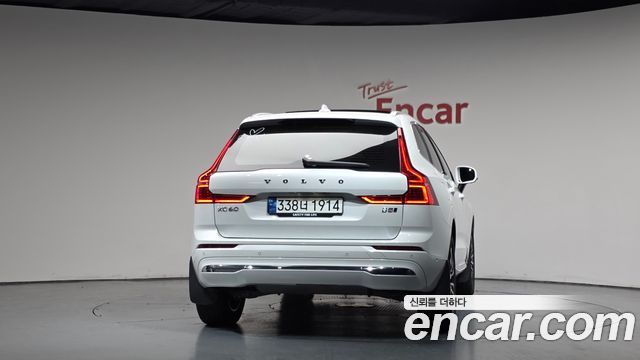 Volvo XC60 из Кореи Encar