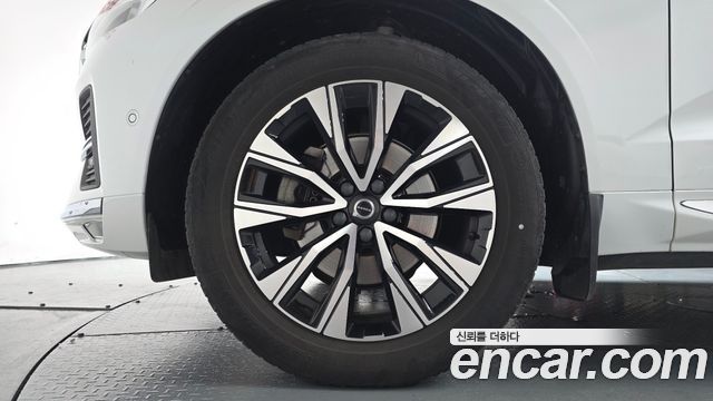 Volvo XC60 из Кореи Encar