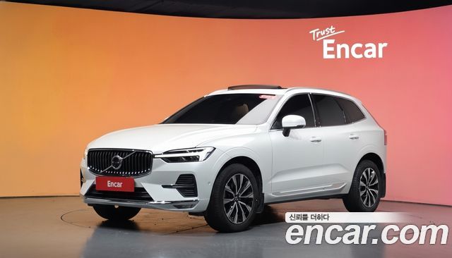 Volvo XC60 из Кореи Encar