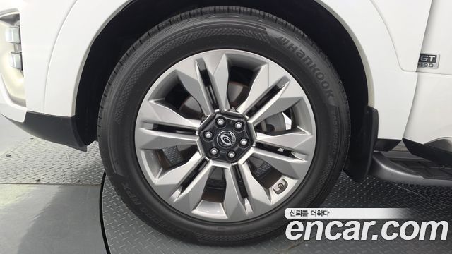 Kia Mohave Diesel 3.0 4WD 6-Seater Masters — пробег 145055 км