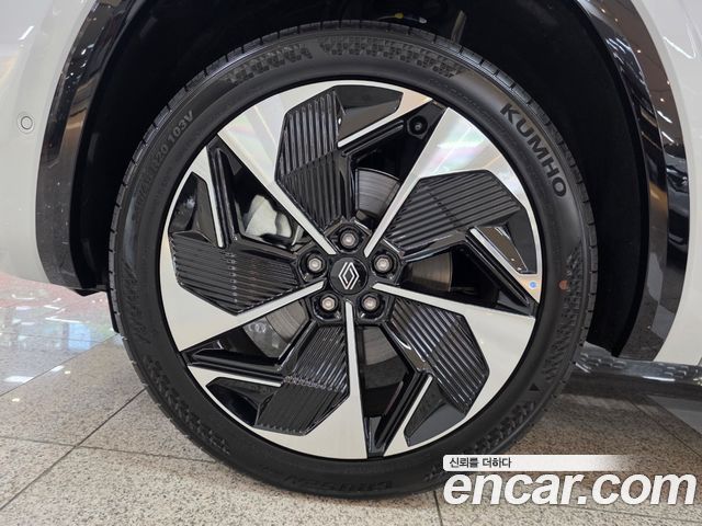 Renault (Samsung) Grand Koleos из Кореи Encar