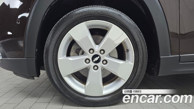 Chevrolet (Daewoo) Orlando 2.0 Diesel LTZ Premium — пробег 170154 км