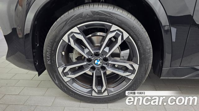 BMW X1 из Кореи Encar