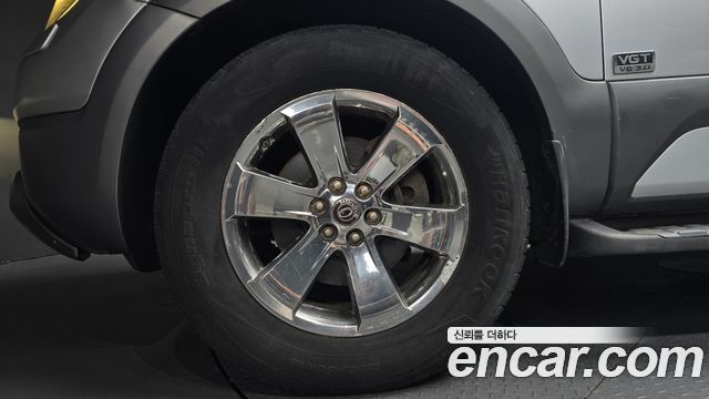 Kia Mohave 4WD KV 300 — пробег 157971 км