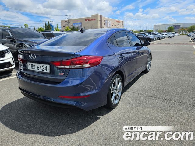 Hyundai AVANTE 1.6 GDI Value Plus — пробег 121 546 км — фото 2 из 5