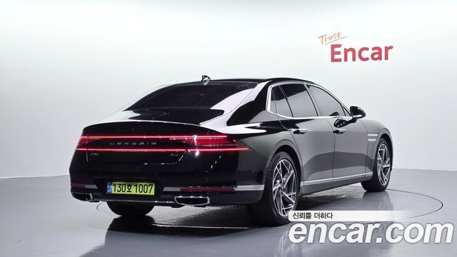 Genesis G90 из Кореи Encar