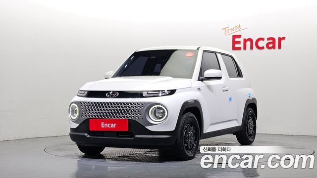 Hyundai Casper из Кореи Encar