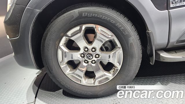 Kia Mohave из Кореи Encar