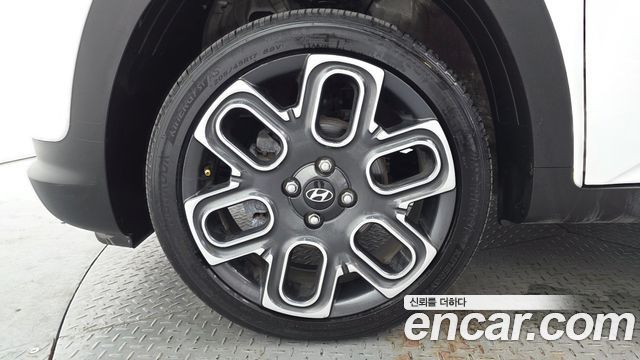 Hyundai Casper Inspiration — пробег 99252 км